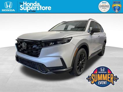 2026 Honda CR-V Hybrid Joliet IL