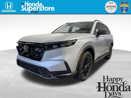 2026 Honda CR-V Hybrid Joliet IL
