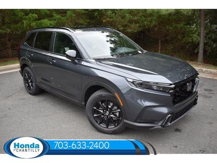 2026 Honda CR-V Hybrid Chantilly VA