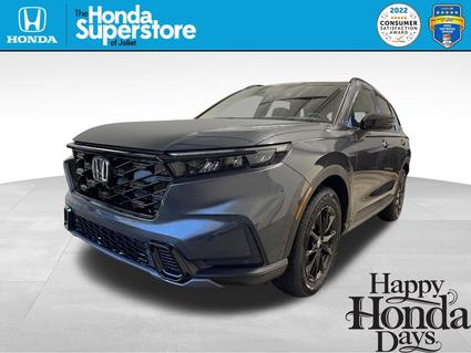 2026 Honda CR-V Hybrid Joliet IL