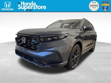 2026 Honda CR-V Hybrid Joliet IL