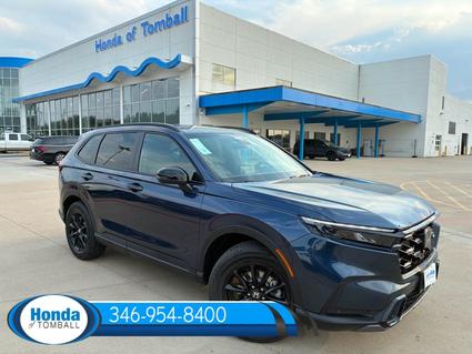 2026 Honda CR-V Hybrid Tomball TX