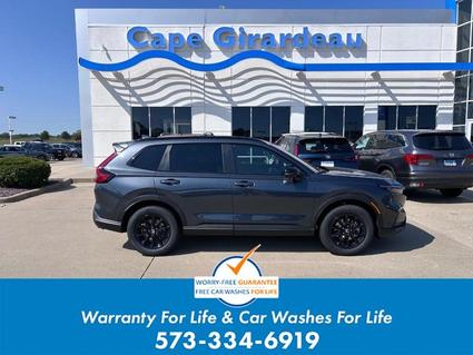 2026 Honda CR-V Hybrid Cape Girardeau MO
