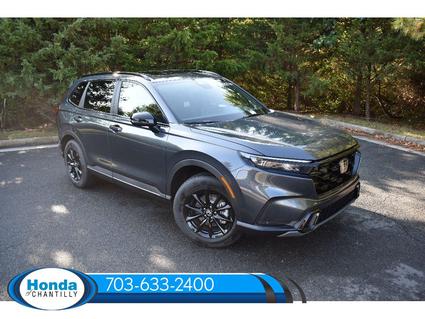 2026 Honda CR-V Hybrid Chantilly VA