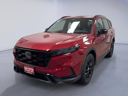 2026 Honda CR-V Hybrid Dickinson ND