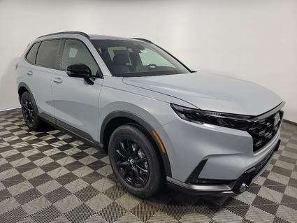 2026 Honda CR-V Hybrid Rockville MD