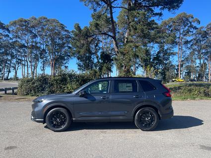 2026 Honda CR-V Hybrid Eureka CA