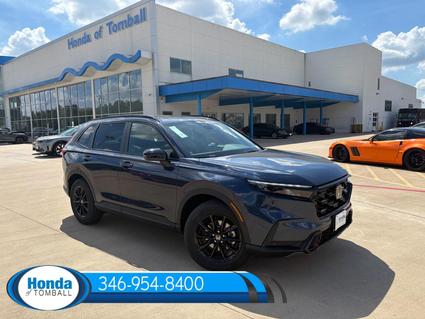 2026 Honda CR-V Hybrid Tomball TX