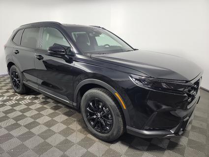 2026 Honda CR-V Hybrid Rockville MD