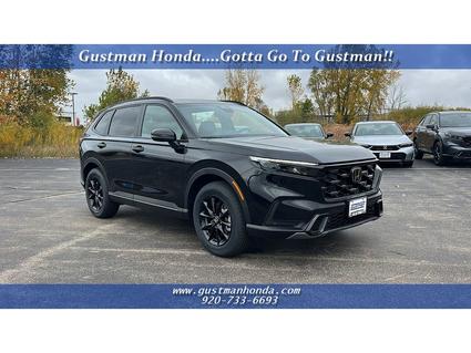 2026 Honda CR-V Hybrid Appleton WI
