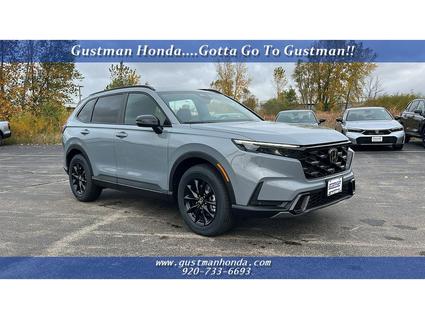 2026 Honda CR-V Hybrid Appleton WI