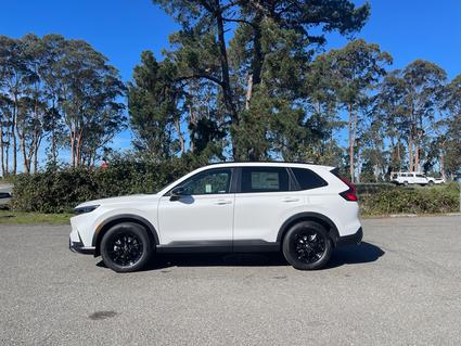 2026 Honda CR-V Hybrid Eureka CA