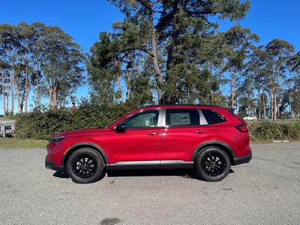 2026 Honda CR-V Hybrid Eureka CA