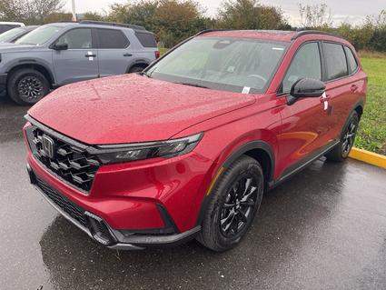 2026 Honda CR-V Hybrid Eureka CA