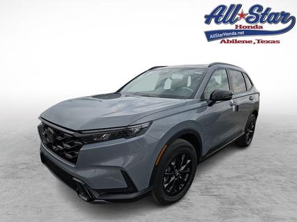 2026 Honda CR-V Hybrid Abilene TX