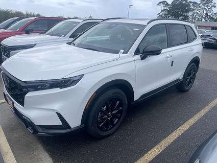 2026 Honda CR-V Hybrid Eureka CA