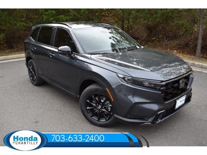 2026 Honda CR-V Hybrid Chantilly VA
