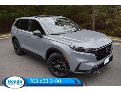 2026 Honda CR-V Hybrid Chantilly VA