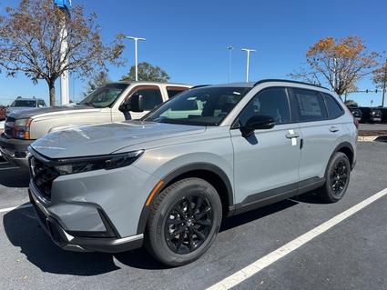 2026 Honda CR-V Hybrid Daphne AL