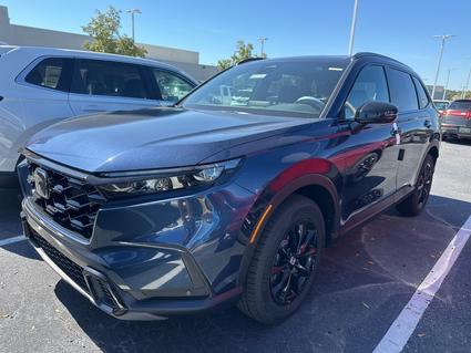 2026 Honda CR-V Hybrid Daphne AL
