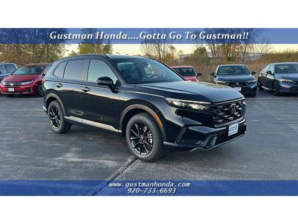 2026 Honda CR-V Hybrid Appleton WI
