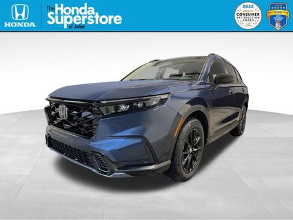 2026 Honda CR-V Hybrid Joliet IL