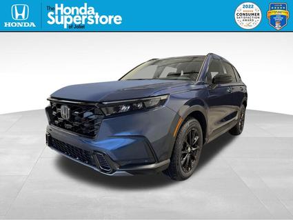 2026 Honda CR-V Hybrid Joliet IL