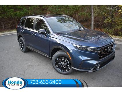 2026 Honda CR-V Hybrid Chantilly VA