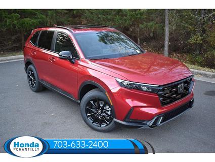 2026 Honda CR-V Hybrid Chantilly VA