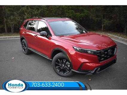 2026 Honda CR-V Hybrid Chantilly VA
