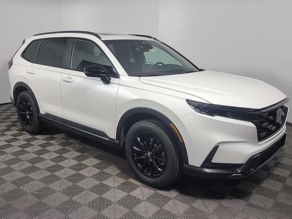 2026 Honda CR-V Hybrid Derwood MD