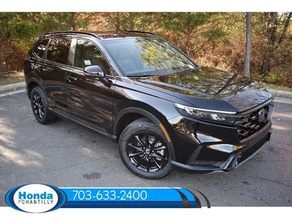 2026 Honda CR-V Hybrid Chantilly VA