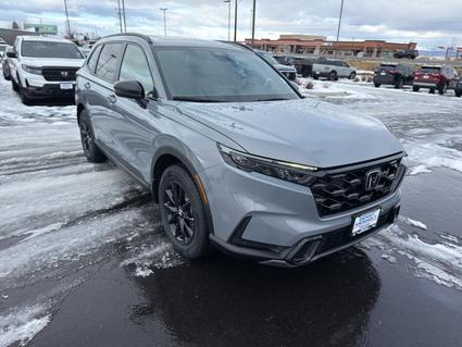 2026 Honda CR-V Hybrid Bozeman MT