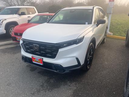 2026 Honda CR-V Hybrid Eureka CA