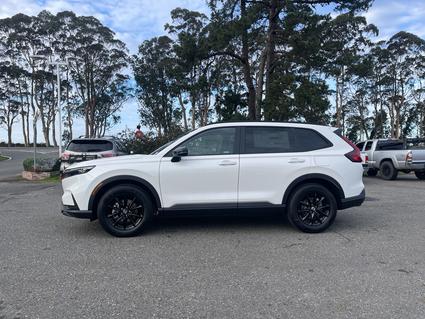 2026 Honda CR-V Hybrid Eureka CA