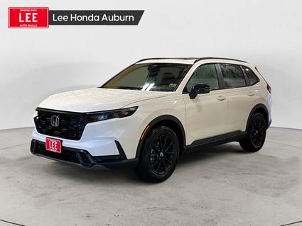 2026 Honda CR-V Hybrid Auburn ME
