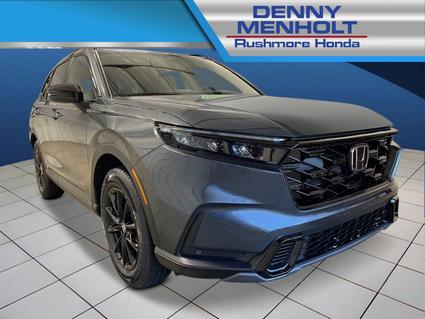 2026 Honda CR-V Hybrid Rapid City SD
