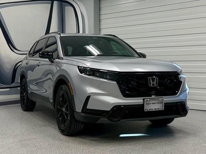 2026 Honda CR-V Hybrid East Wenatchee WA