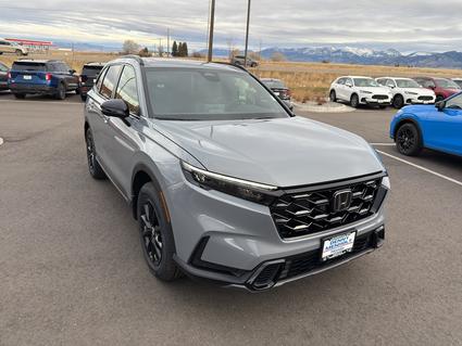 2026 Honda CR-V Hybrid Bozeman MT