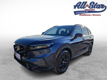 2026 Honda CR-V Hybrid Abilene TX