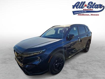 2026 Honda CR-V Hybrid Abilene TX