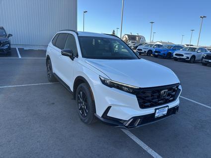 2026 Honda CR-V Hybrid Bozeman MT
