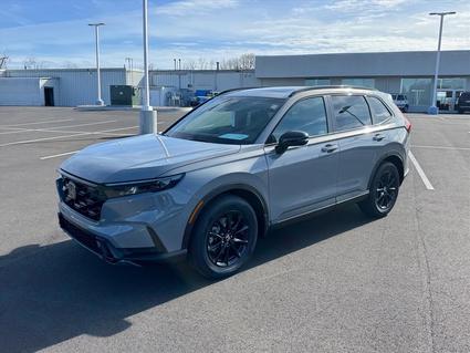 2026 Honda CR-V Hybrid Johnson City TN