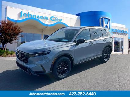 2026 Honda CR-V Hybrid Johnson City TN