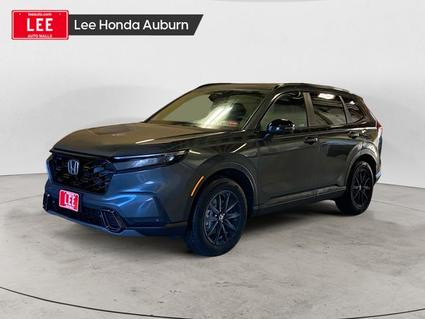 2026 Honda CR-V Hybrid Auburn ME