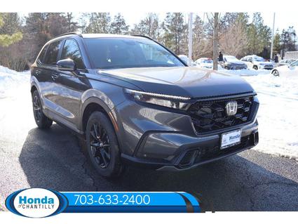 2026 Honda CR-V Hybrid Chantilly VA