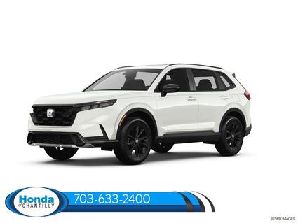 2026 Honda CR-V Hybrid Chantilly VA