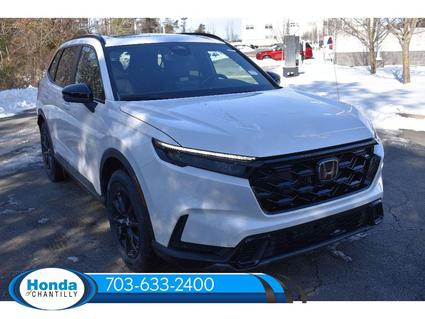 2026 Honda CR-V Hybrid Chantilly VA