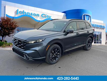 2026 Honda CR-V Hybrid Johnson City TN