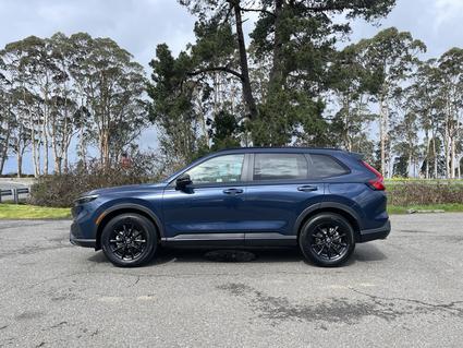 2026 Honda CR-V Hybrid Eureka CA